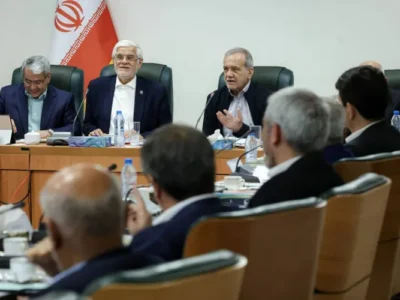 رئیس جمهور: اشتیاق کشورهای همسایه برای همکاری با ایران فوقالعاده است