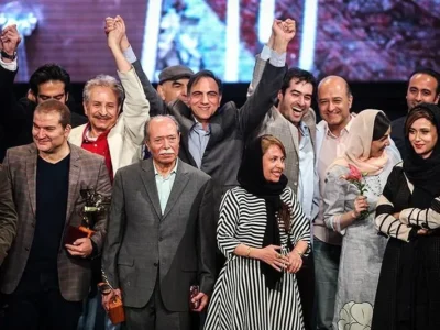  «شهرزاد»؛ جشن موفقیتی که همه را کنار هم آورد