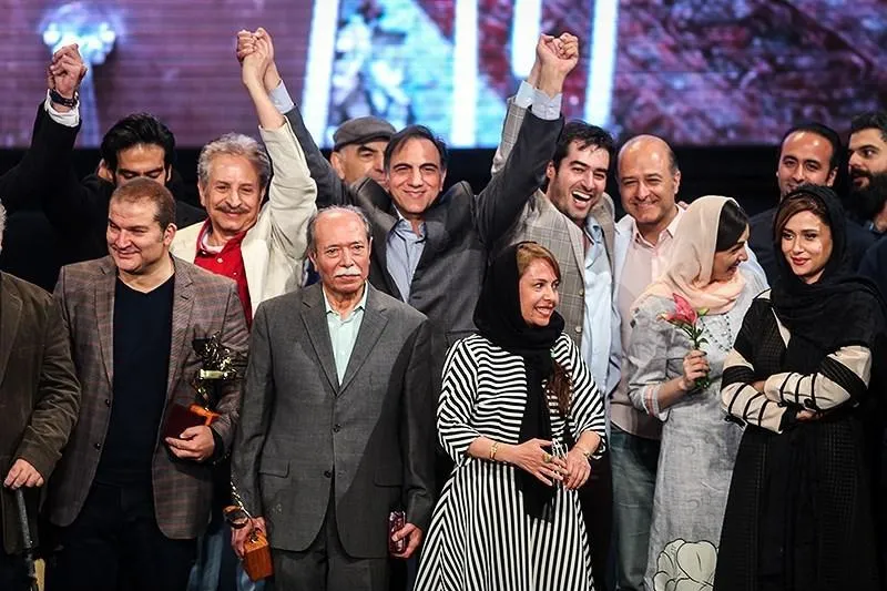 «شهرزاد»؛ جشن موفقیتی که همه را کنار هم آورد