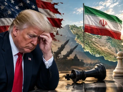 آمریکا در دستیابی به اهداف اصلی راهبردی خود در جنگ ایران ناکام ماند