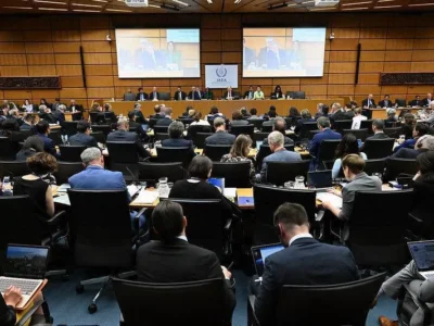 تصویب قطعنامه سیاسی غرب علیه ایران در شورای حکام