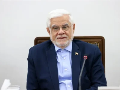 عارف: تنها ۱۵ درصد مصرف بنزین مشمول نرخ جدید شد