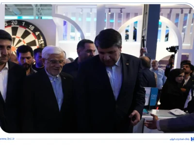 قدردانی محمدرضا عارف از عرضه خدمات هوشمند به مشتریان