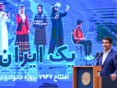 وزیر ارتباطات: از حق مردم برای اینترنت پایدار کوتاه نمی‌آییم