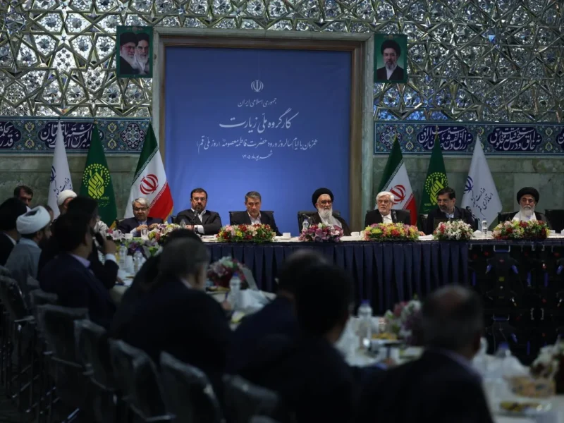 تصویب چند طرح عمرانی برای استان قم