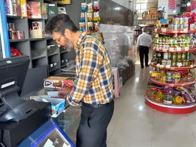 کالابرگ سه گروه از خانوارها شارژ شد