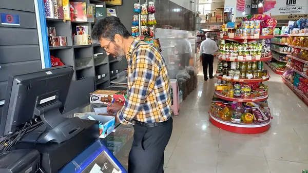 کالابرگ سه گروه از خانوارها شارژ شد